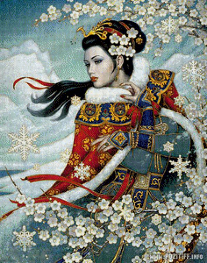 девушка востока - девушки - предпросмотр