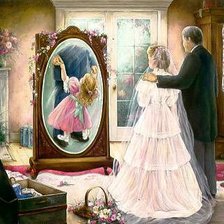 Схема вышивки «воспоминание-2»