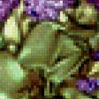 Предпросмотр схемы вышивки «Букет сирени» (№643343)