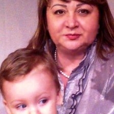 Схема вышивки «Арсеньевы»