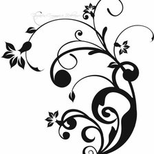 Схема вышивки «yju»