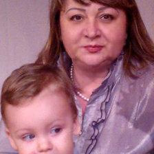 Схема вышивки «бабуля»