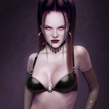 Схема вышивки «невыспалась»