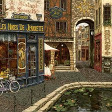 Схема вышивки «№643796»