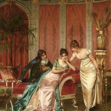 Схема вышивки «№643986»