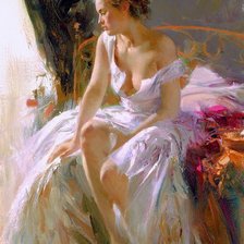 Схема вышивки «№644011»