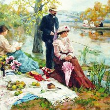 Схема вышивки «№644020»