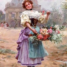 Схема вышивки «№644033»