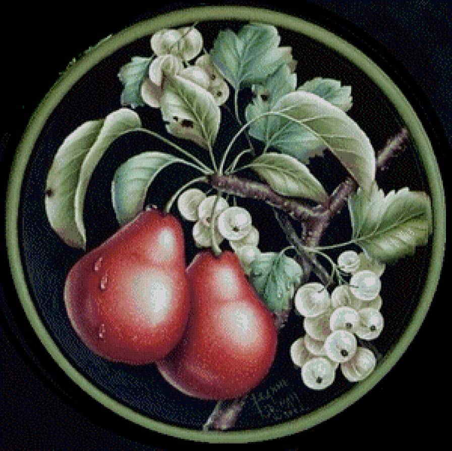 натюрморт для кухни - предпросмотр