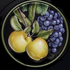 Схема вышивки «натюрморт для кухни»