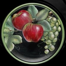 Схема вышивки «натюрморт для кухни»