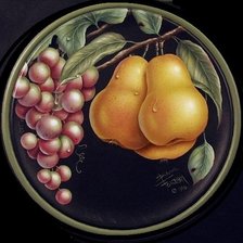 Схема вышивки «натюрморт для кухни»