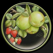 Схема вышивки «натюрморт для кухни»