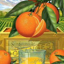 Схема вышивки «натюрморт»