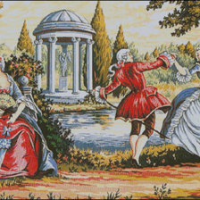 Схема вышивки «№644262»