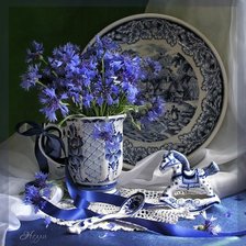 Схема вышивки «№644315»