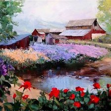 Схема вышивки «№644320»