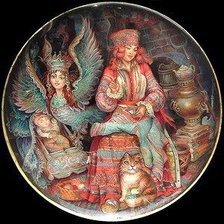 Схема вышивки «№644325»