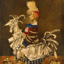 Схема вышивки «№644370»