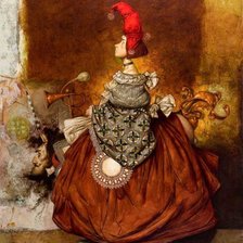 Схема вышивки «№644385»