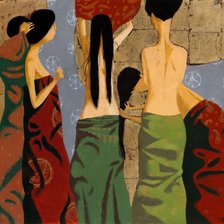 Схема вышивки «№644395»