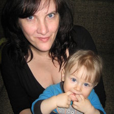 Схема вышивки «M un R»