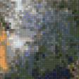 Предпросмотр схемы вышивки «Лесной ручей 2» (№644494)