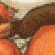 Предпросмотр схемы вышивки «Лисята» (№644662)