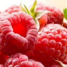 Схема вышивки «малина»