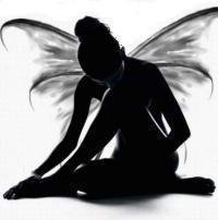 Схема вышивки «Фея»