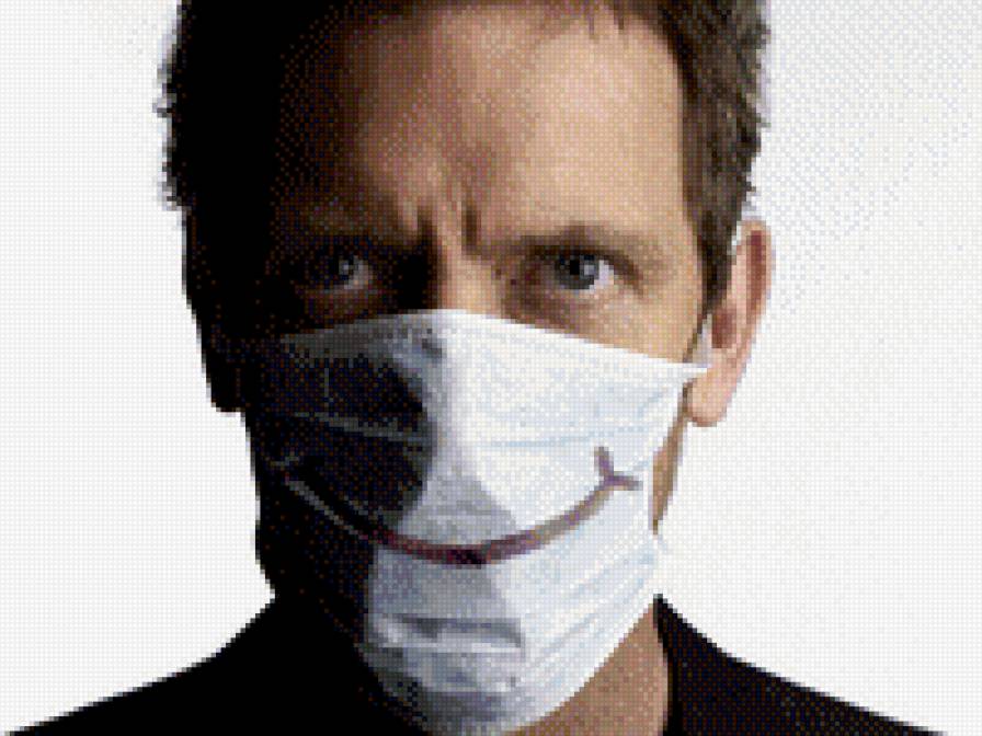 House smile - улыбка, house md, хаус - предпросмотр