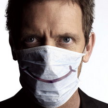 Схема вышивки «House smile»