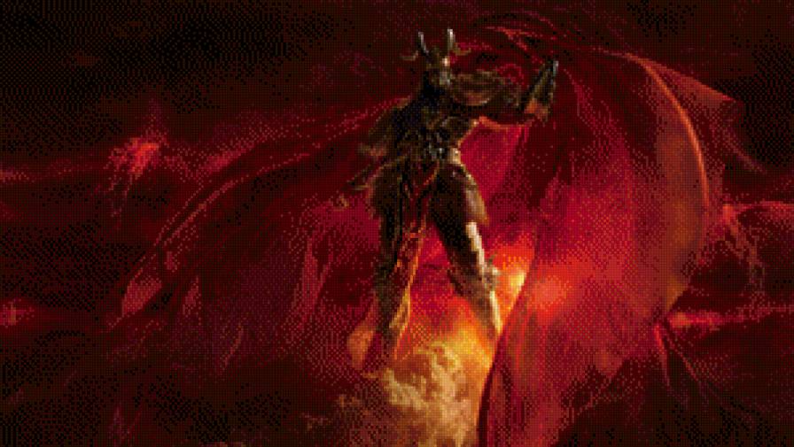 Демоны - демоны - предпросмотр