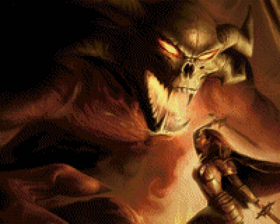 Демоны - демоны - предпросмотр