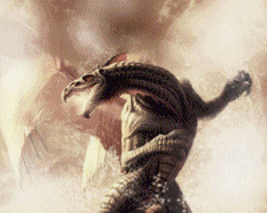 драконы - драконы - предпросмотр