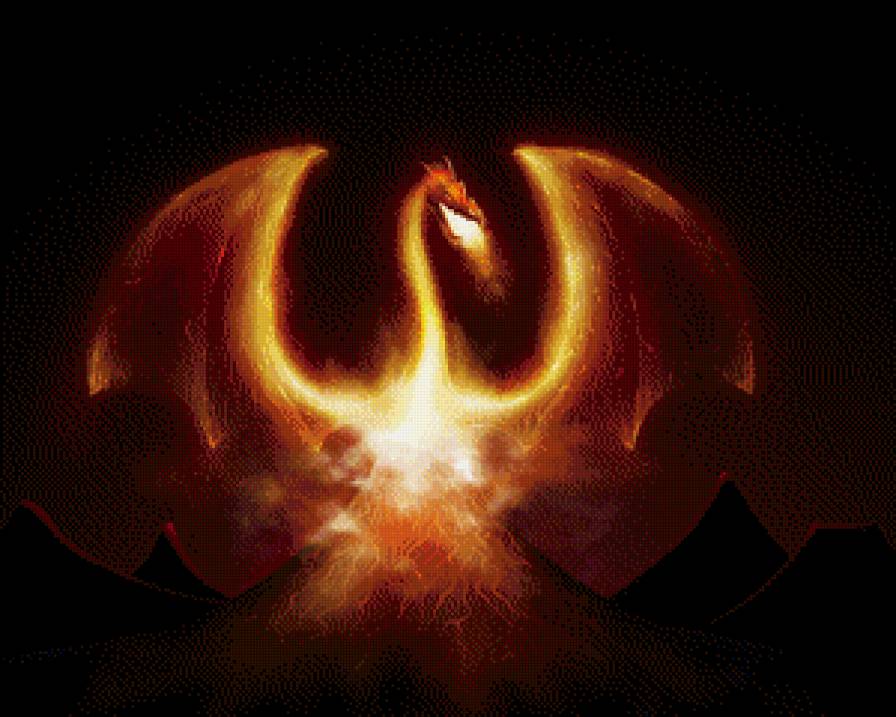 драконы - драконы - предпросмотр