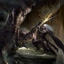 Схема вышивки «Ни шагу назад»