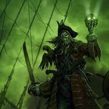 Схема вышивки «Смерть и ее образы»