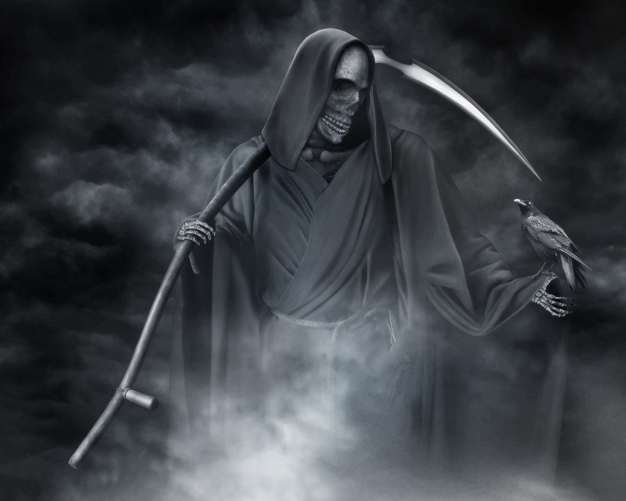 Смерть и ее образы - ......... - оригинал