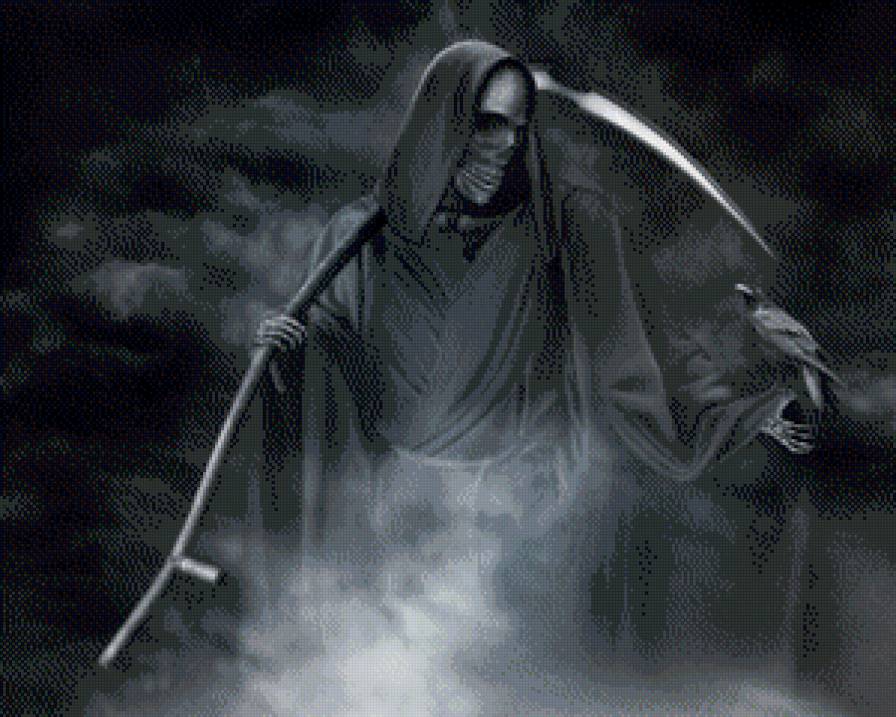 Смерть и ее образы - ......... - предпросмотр