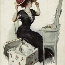 Схема вышивки «№644847»