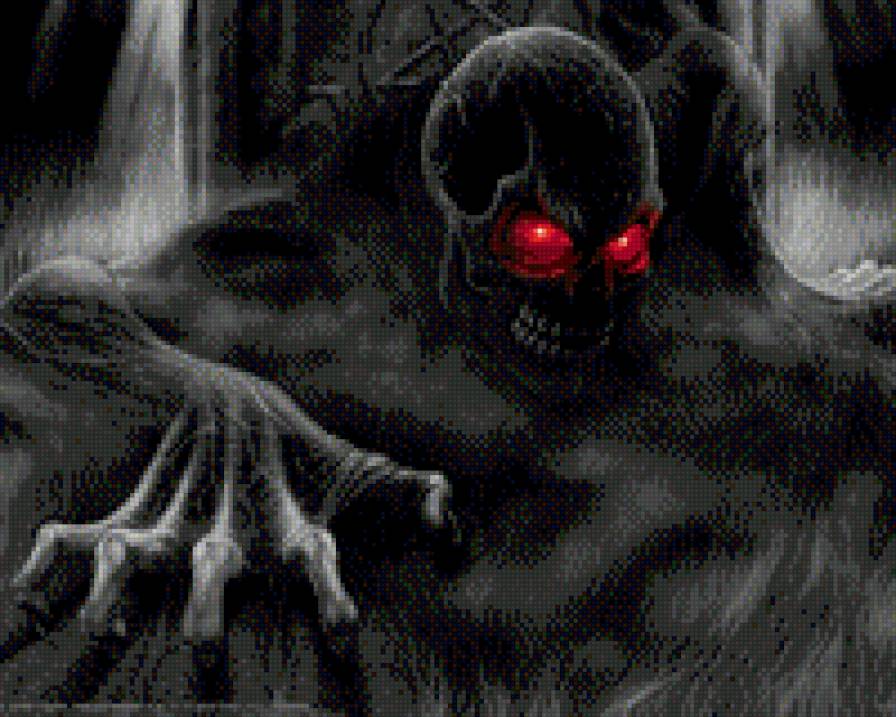 Месть - оборотни - предпросмотр