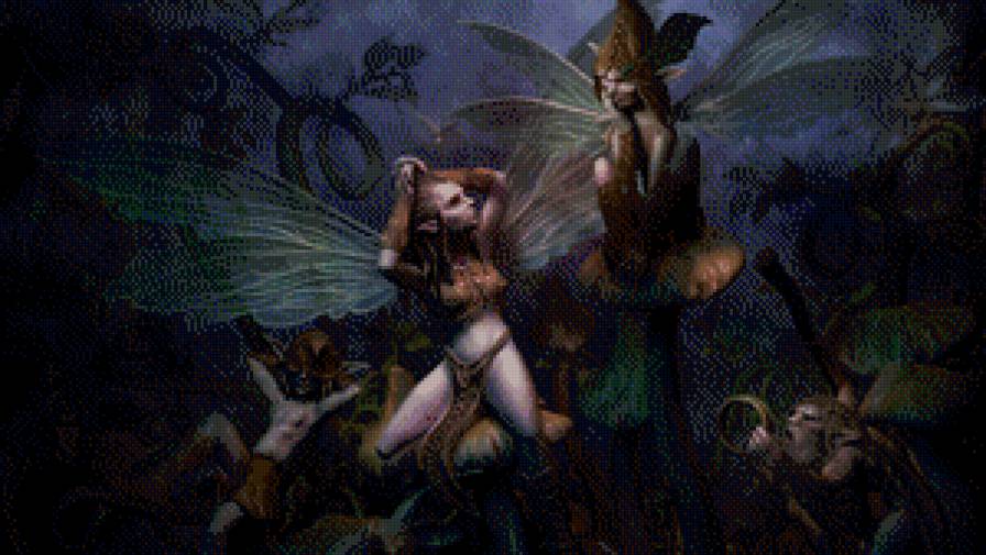 И что ж мне с тобой делать?.. - сказка - предпросмотр