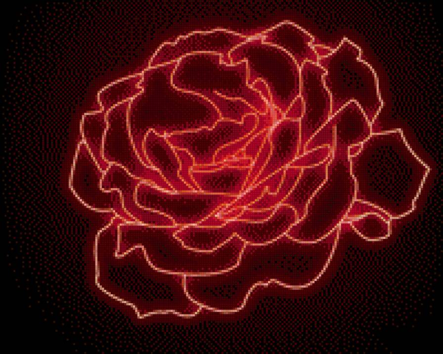 розочка - подушка - предпросмотр