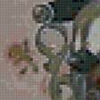 Предпросмотр схемы вышивки «чаепитие» (№644903)