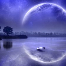 Схема вышивки «Мечты сбываются»