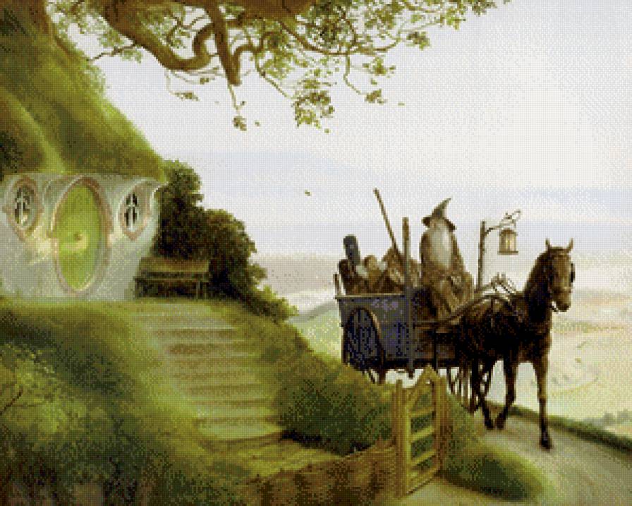 В гости к сказке - сказка - предпросмотр