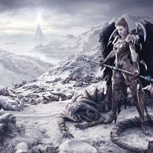 Схема вышивки «Вояж»