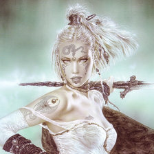 Схема вышивки «Вояж»