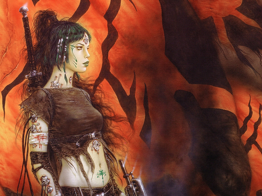 Вояж - девушки - оригинал